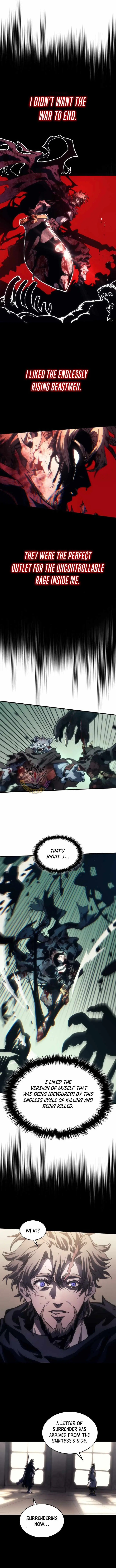 Mr Devourer, Please Act Like a Final Boss Chapter 135 page 4