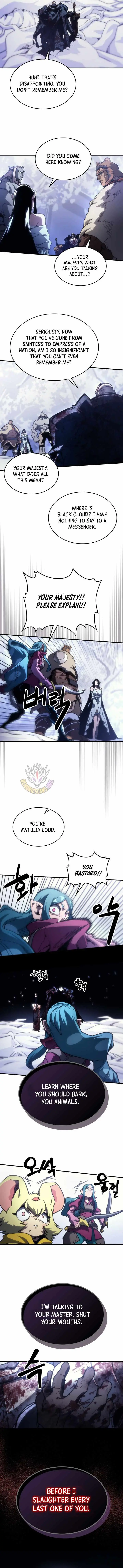 Mr Devourer, Please Act Like a Final Boss Chapter 135 page 7