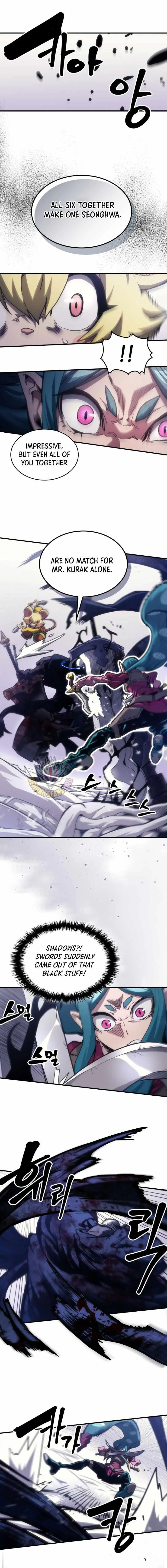 Mr Devourer, Please Act Like a Final Boss Chapter 136 page 7