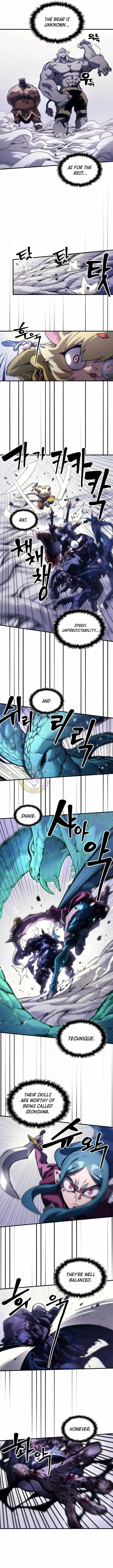 Mr Devourer, Please Act Like a Final Boss Chapter 136 page 6