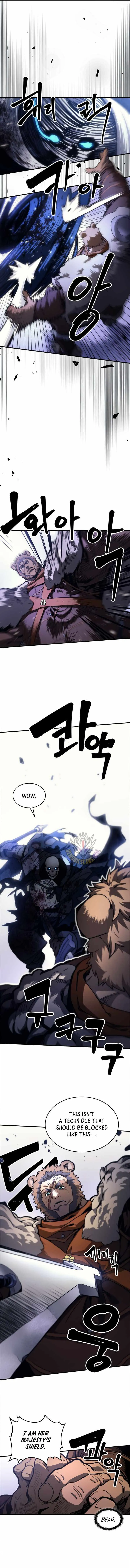 Mr Devourer, Please Act Like a Final Boss Chapter 136 page 11