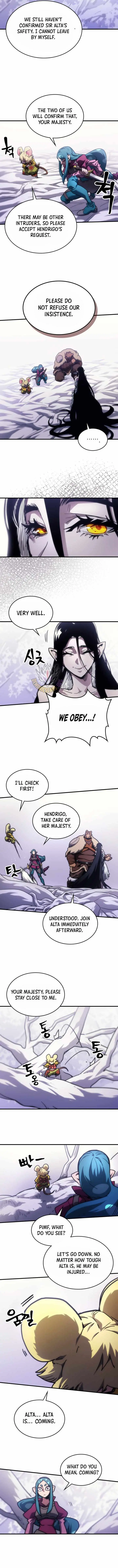 Mr Devourer, Please Act Like a Final Boss Chapter 137 page 8