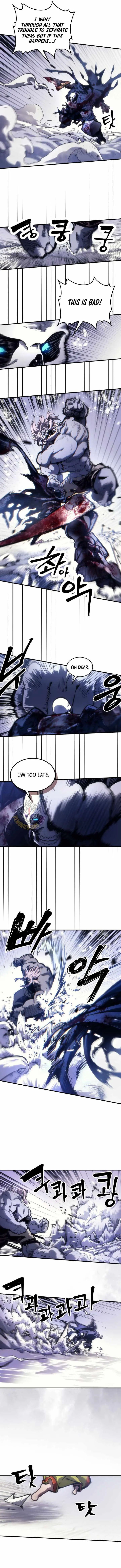 Mr Devourer, Please Act Like a Final Boss Chapter 137 page 2