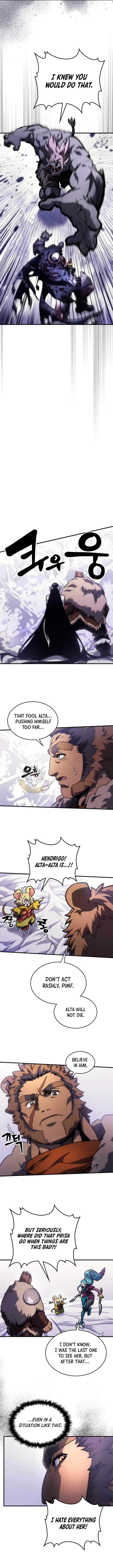 Mr Devourer, Please Act Like a Final Boss Chapter 137 page 6