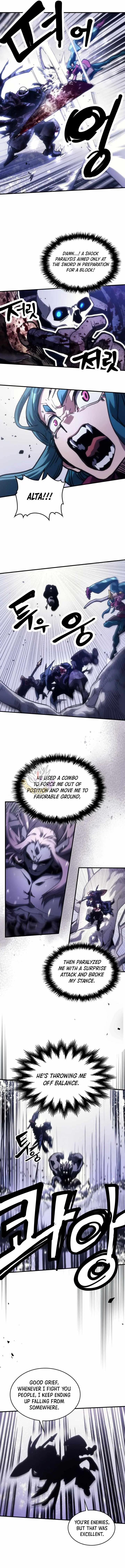 Mr Devourer, Please Act Like a Final Boss Chapter 137 page 4