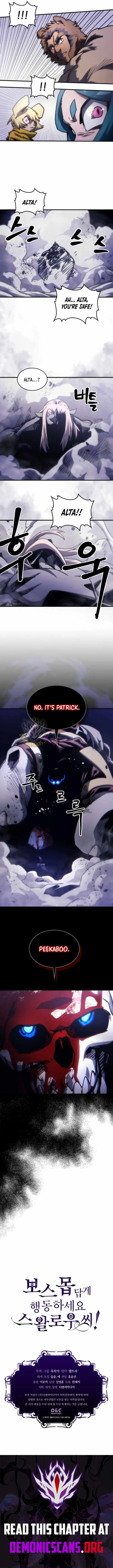 Mr Devourer, Please Act Like a Final Boss Chapter 137 page 10