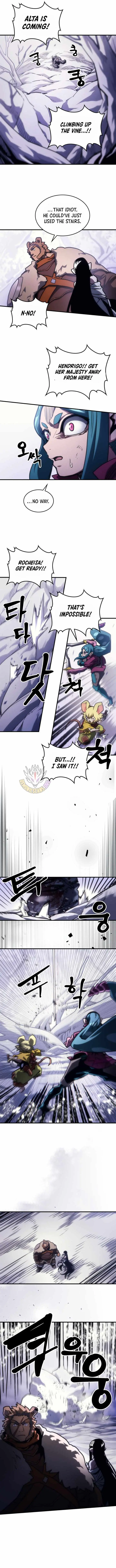 Mr Devourer, Please Act Like a Final Boss Chapter 137 page 9
