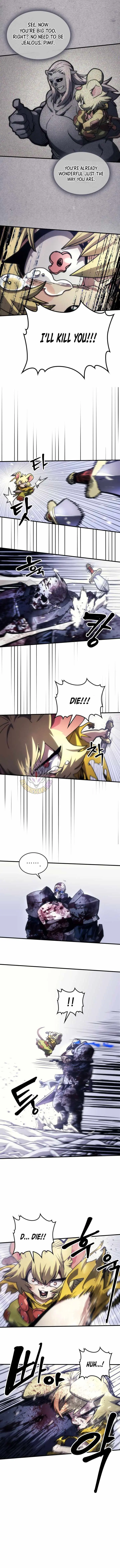 Mr Devourer, Please Act Like a Final Boss Chapter 138 page 3