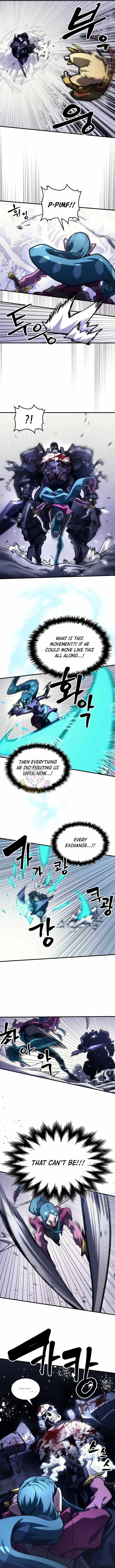 Mr Devourer, Please Act Like a Final Boss Chapter 138 page 4