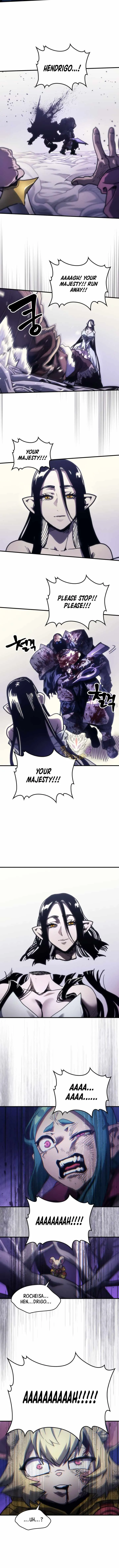 Mr Devourer, Please Act Like a Final Boss Chapter 138 page 6