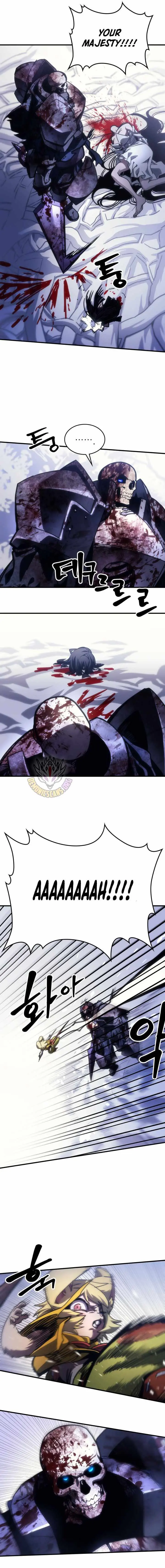 Mr Devourer, Please Act Like a Final Boss Chapter 138 page 7