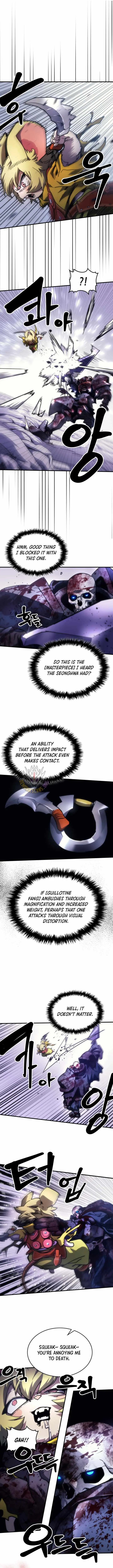 Mr Devourer, Please Act Like a Final Boss Chapter 138 page 8