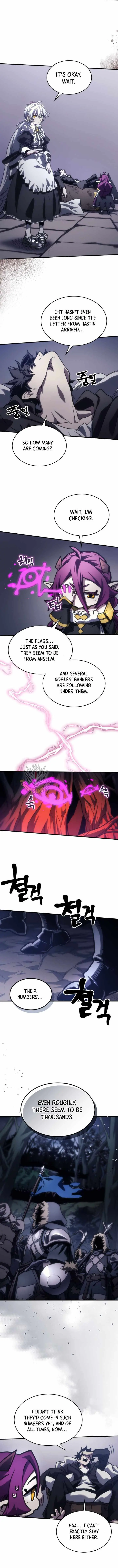 Mr Devourer, Please Act Like a Final Boss Chapter 139 page 4