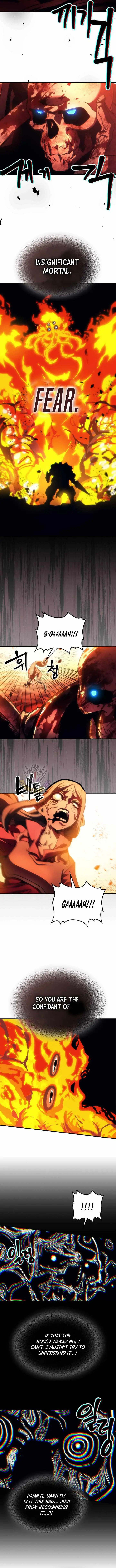 Mr Devourer, Please Act Like a Final Boss Chapter 139 page 7