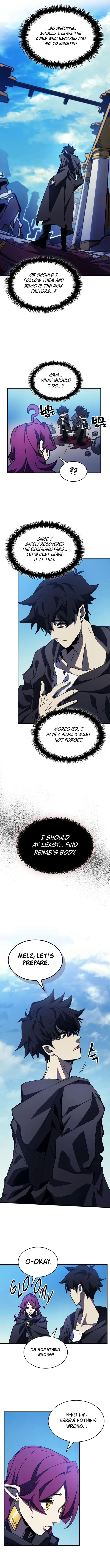 Mr Devourer, Please Act Like a Final Boss Chapter 14 page 7