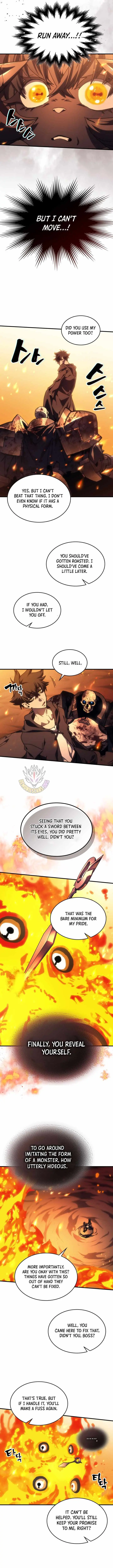 Mr Devourer, Please Act Like a Final Boss Chapter 141 page 4
