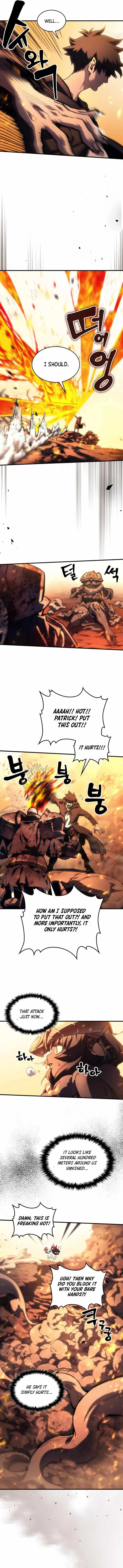 Mr Devourer, Please Act Like a Final Boss Chapter 141 page 5