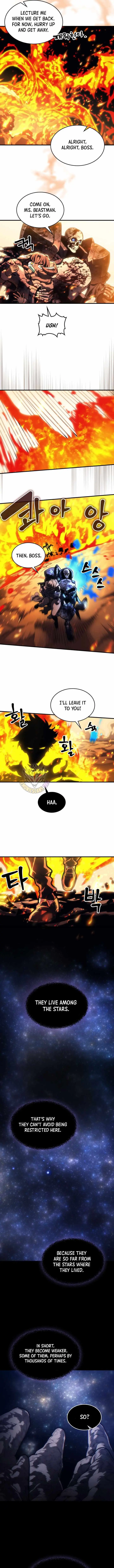 Mr Devourer, Please Act Like a Final Boss Chapter 141 page 7