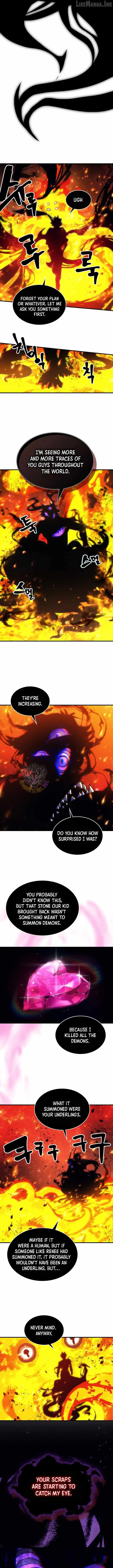 Mr Devourer, Please Act Like a Final Boss Chapter 142 page 8