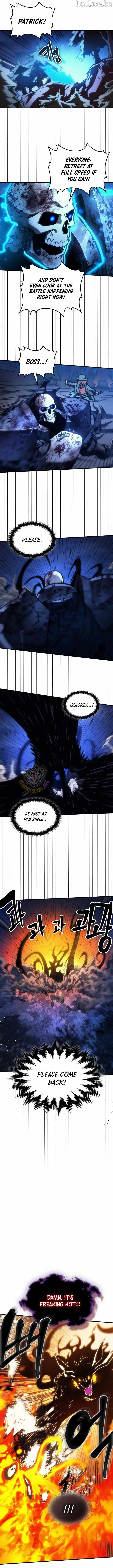 Mr Devourer, Please Act Like a Final Boss Chapter 142 page 3