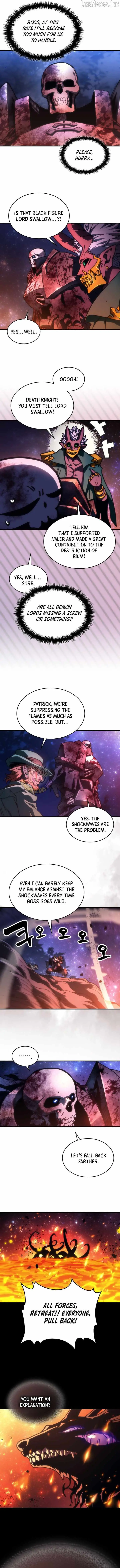Mr Devourer, Please Act Like a Final Boss Chapter 142 page 10