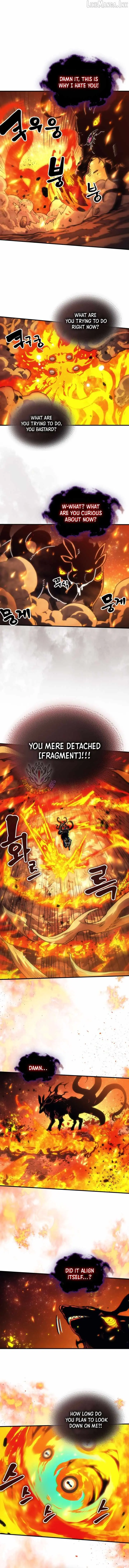 Mr Devourer, Please Act Like a Final Boss Chapter 142 page 4