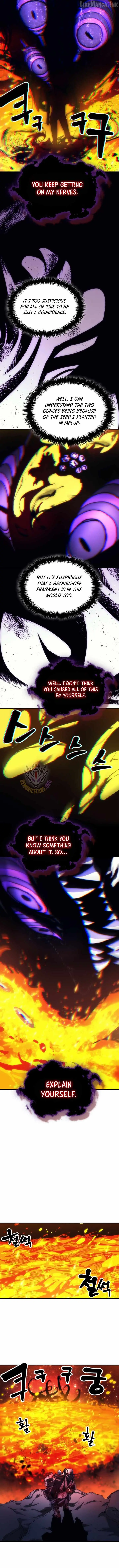 Mr Devourer, Please Act Like a Final Boss Chapter 142 page 9