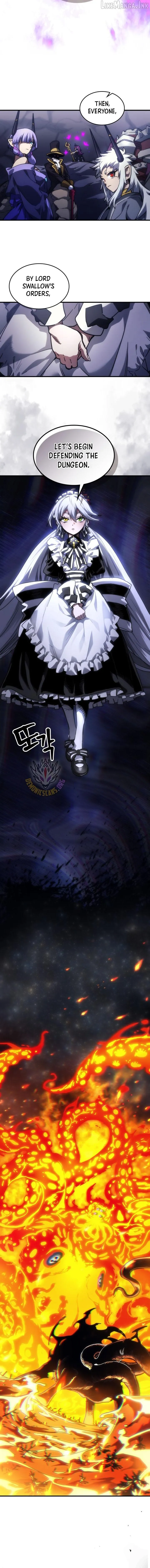 Mr Devourer, Please Act Like a Final Boss Chapter 143 page 3