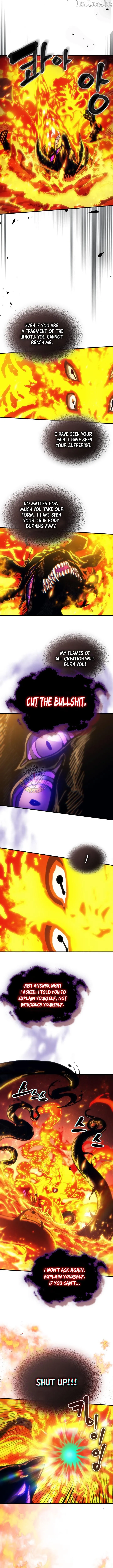 Mr Devourer, Please Act Like a Final Boss Chapter 143 page 4