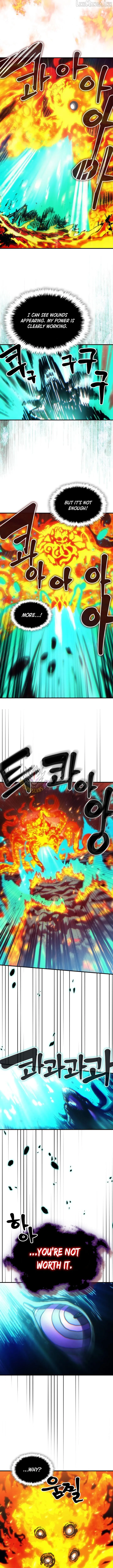 Mr Devourer, Please Act Like a Final Boss Chapter 143 page 5