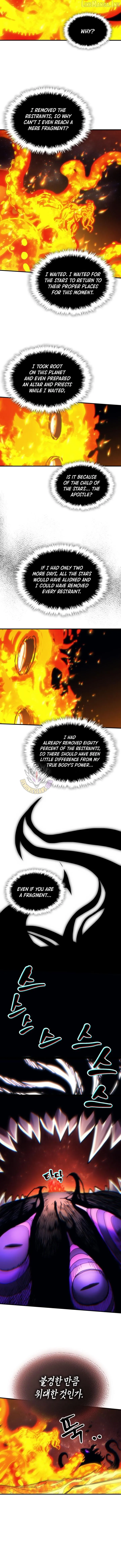 Mr Devourer, Please Act Like a Final Boss Chapter 143 page 6