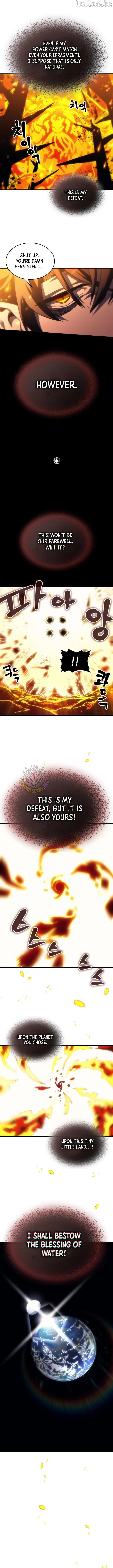 Mr Devourer, Please Act Like a Final Boss Chapter 143 page 8