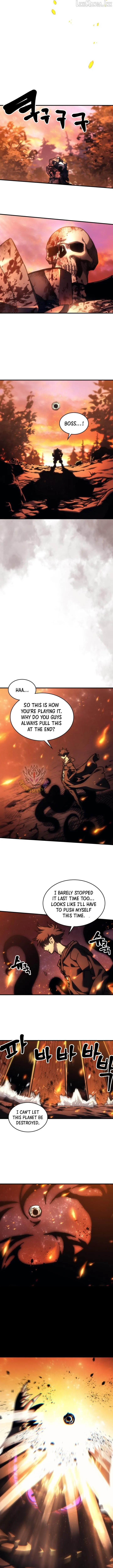 Mr Devourer, Please Act Like a Final Boss Chapter 143 page 9