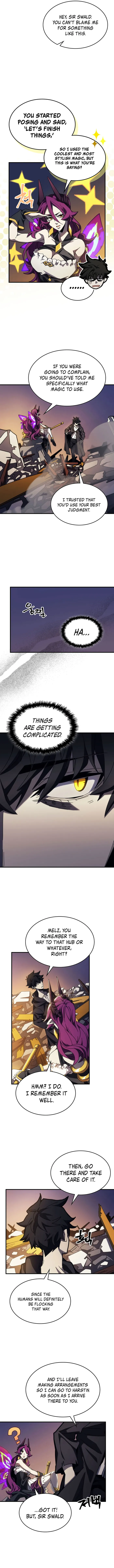 Mr Devourer, Please Act Like a Final Boss Chapter 15 page 3