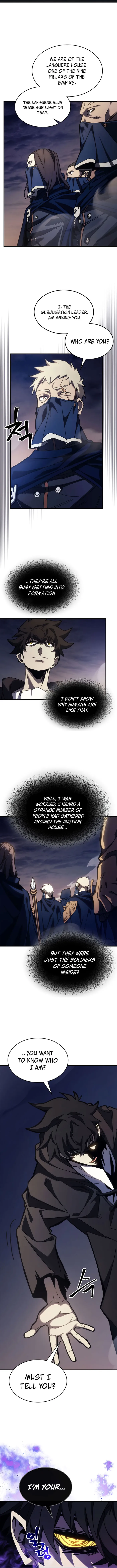 Mr Devourer, Please Act Like a Final Boss Chapter 15 page 5