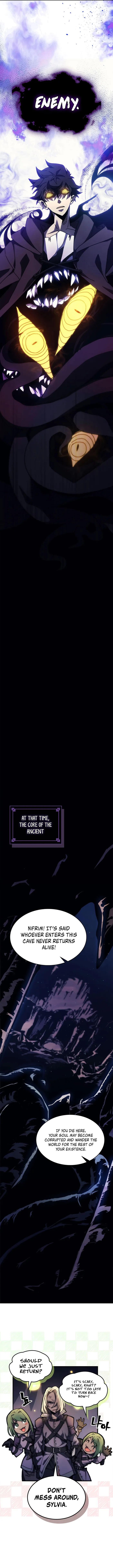 Mr Devourer, Please Act Like a Final Boss Chapter 15 page 6