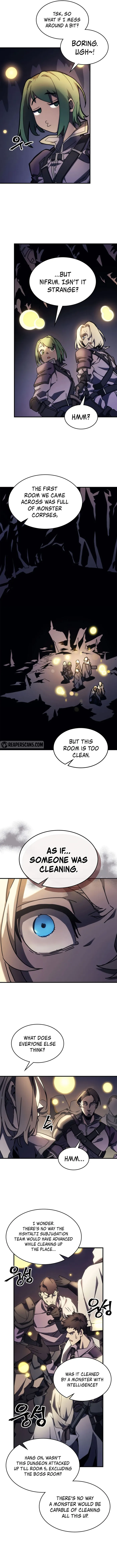 Mr Devourer, Please Act Like a Final Boss Chapter 15 page 7