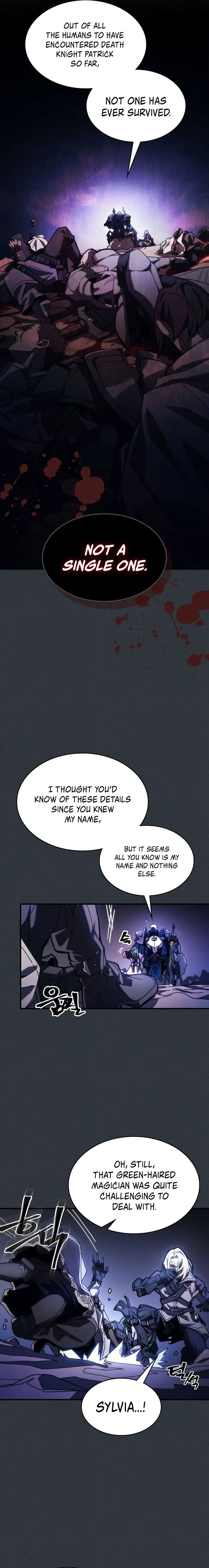 Mr Devourer, Please Act Like a Final Boss Chapter 16 page 4