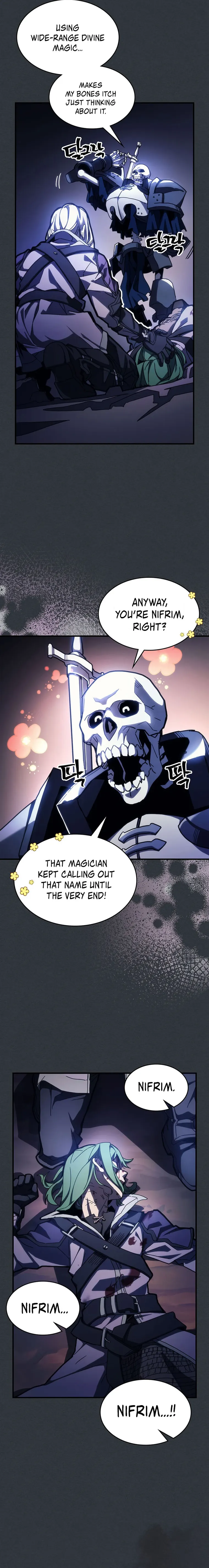 Mr Devourer, Please Act Like a Final Boss Chapter 16 page 5