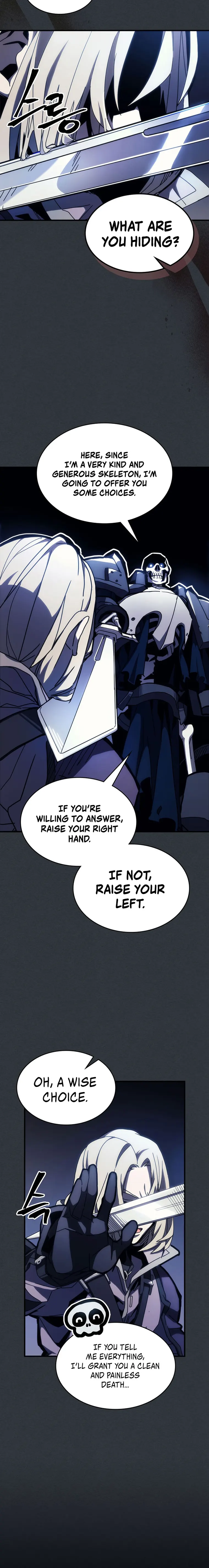 Mr Devourer, Please Act Like a Final Boss Chapter 16 page 7