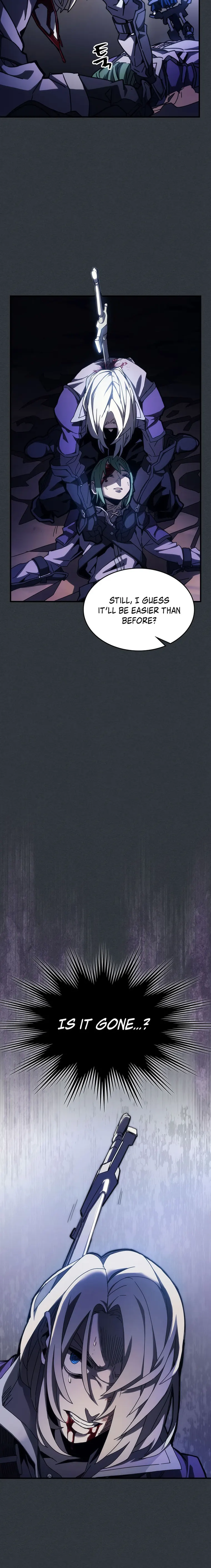 Mr Devourer, Please Act Like a Final Boss Chapter 16 page 9