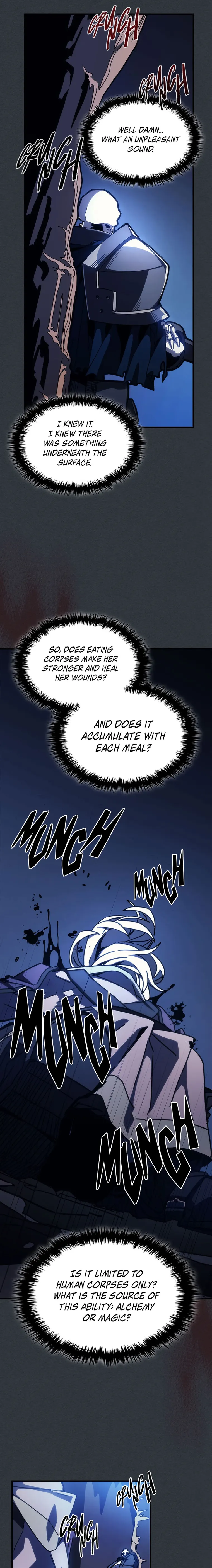 Mr Devourer, Please Act Like a Final Boss Chapter 16 page 12