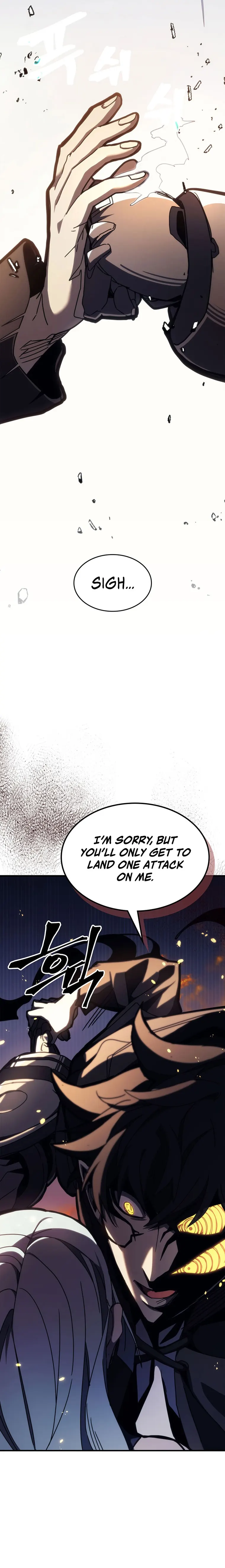 Mr Devourer, Please Act Like a Final Boss Chapter 16 page 17