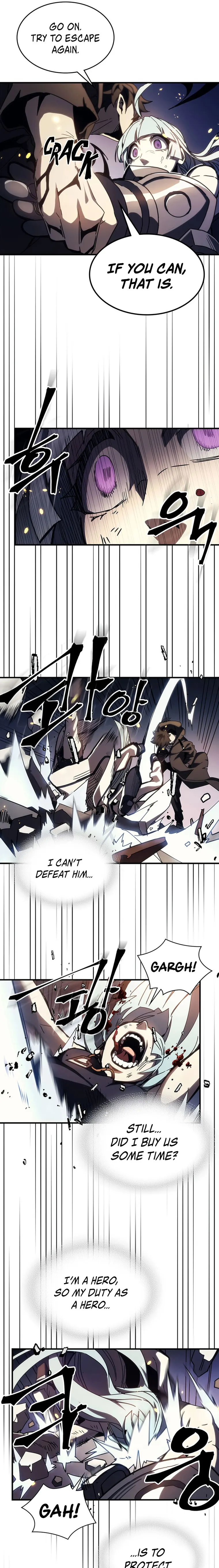 Mr Devourer, Please Act Like a Final Boss Chapter 16 page 18