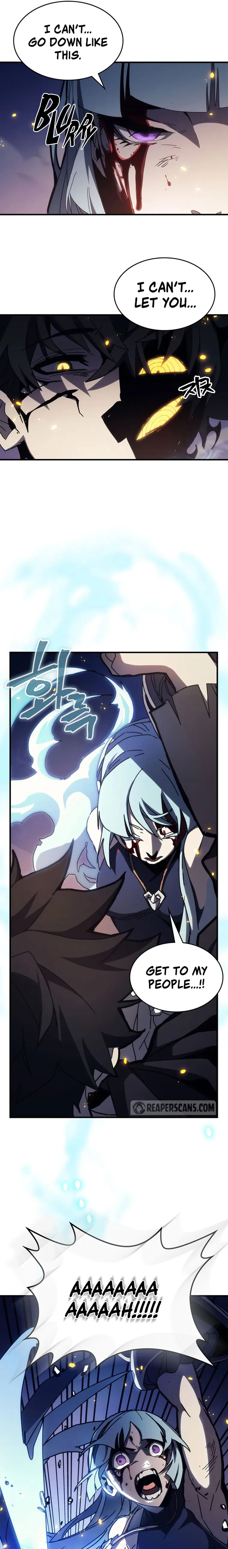 Mr Devourer, Please Act Like a Final Boss Chapter 16 page 20