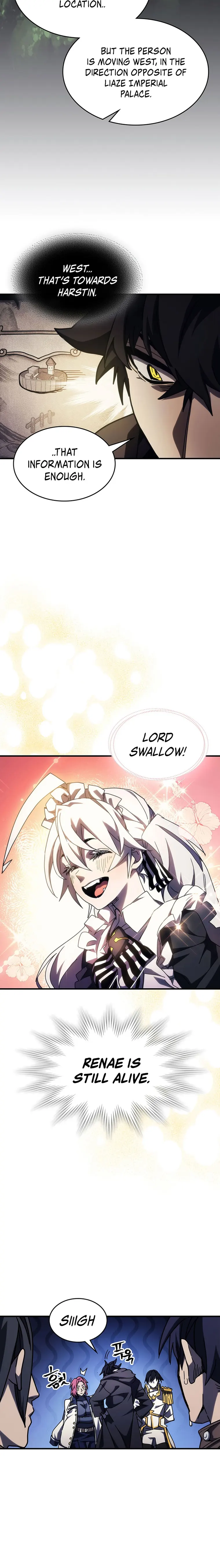 Mr Devourer, Please Act Like a Final Boss Chapter 17 page 9
