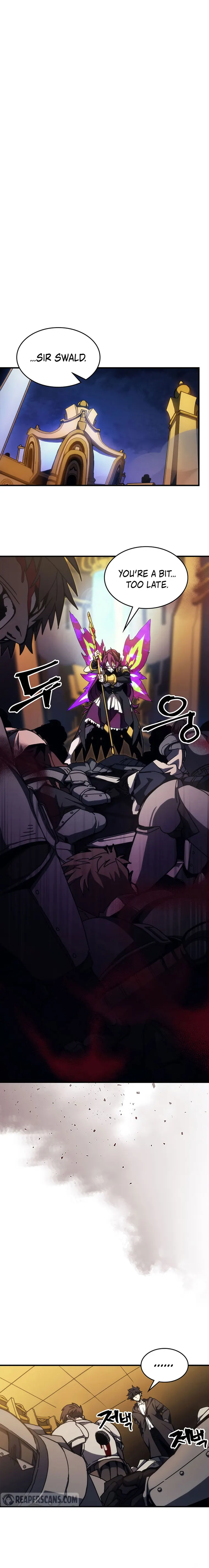 Mr Devourer, Please Act Like a Final Boss Chapter 17 page 11