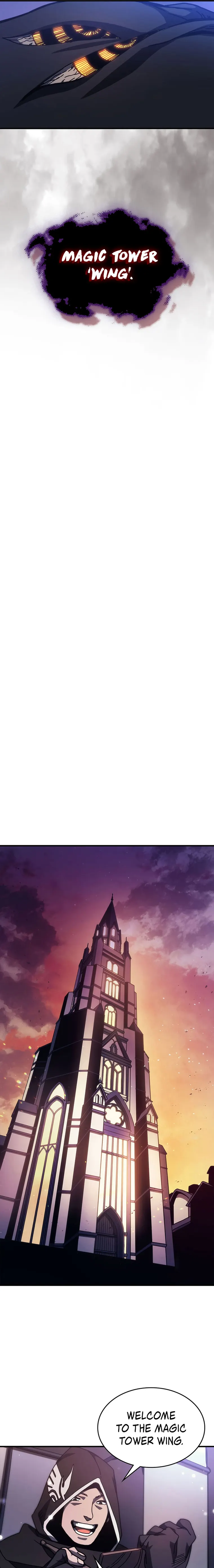 Mr Devourer, Please Act Like a Final Boss Chapter 17 page 18