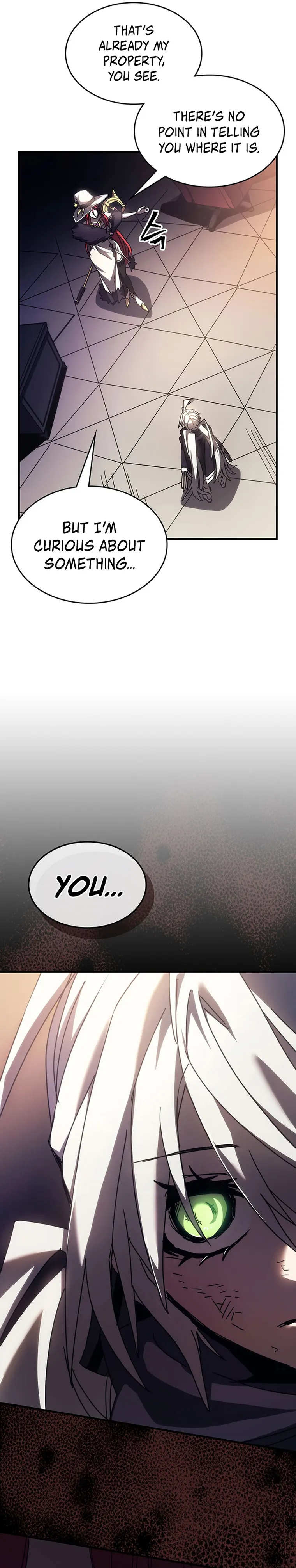 Mr Devourer, Please Act Like a Final Boss Chapter 17 page 24