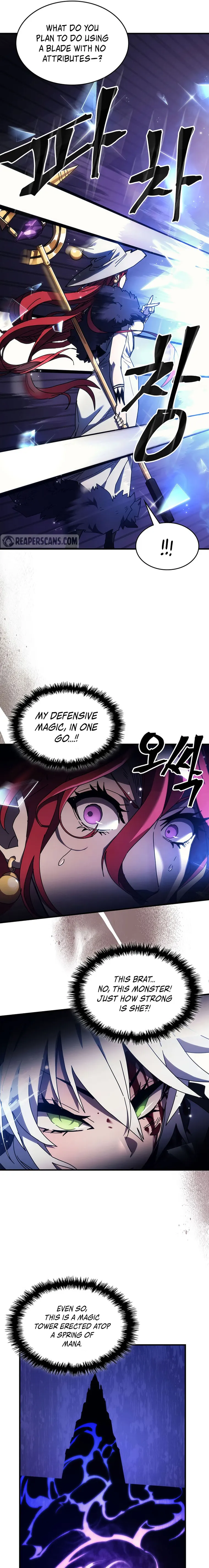 Mr Devourer, Please Act Like a Final Boss Chapter 18 page 4